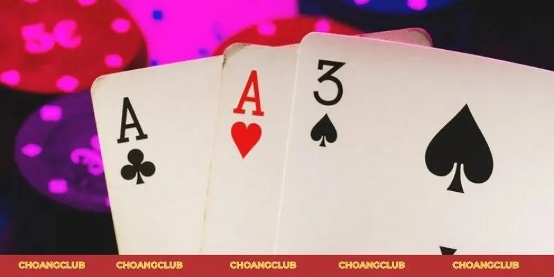 Poker 3 lá 