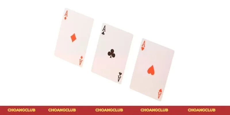 Poker 3 lá