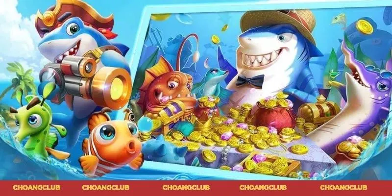 bắn cá 4d vip