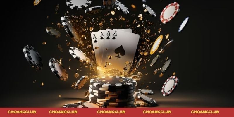 Cách chia bài Poker