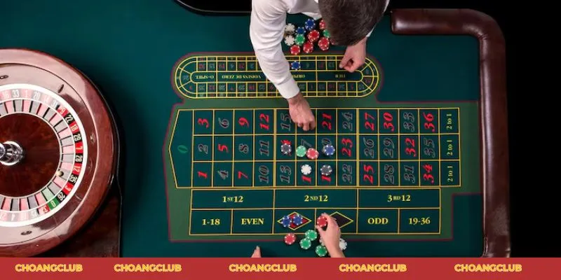cách chơi baccarat