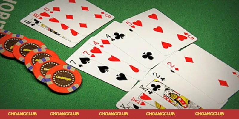 cách chơi bài  mậu binh