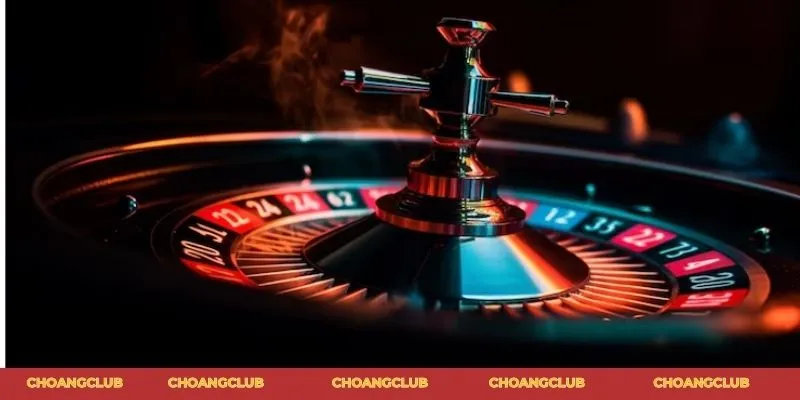 Cách chơi Roulette 