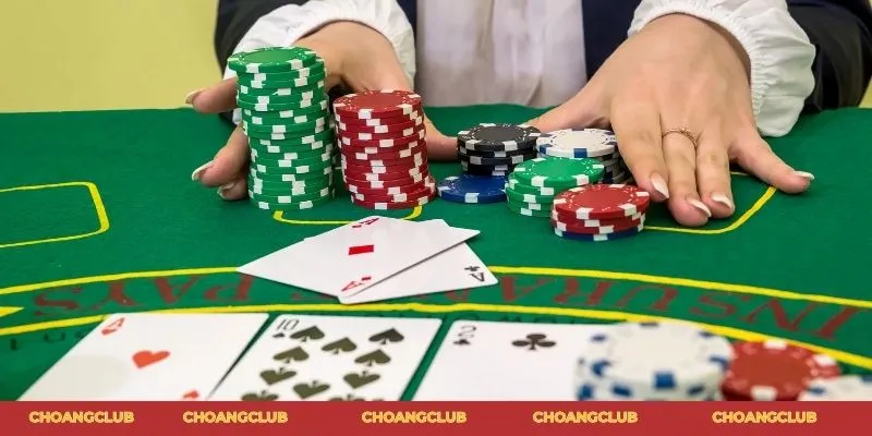 Cách kiếm tiền từ Baccarat