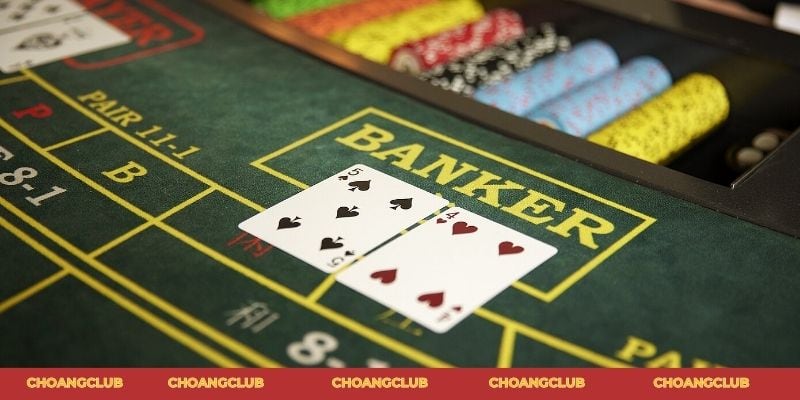 Công thức tính cầu Baccarat