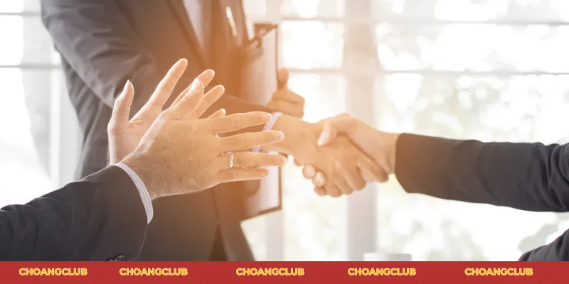 đại lý ChoangClub