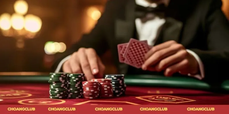 Kéo Baccarat là gì