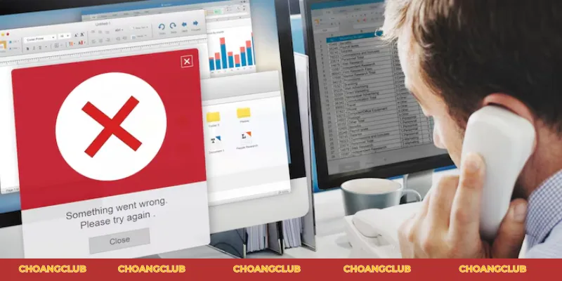 Truy cập choangclub khi bị chặn