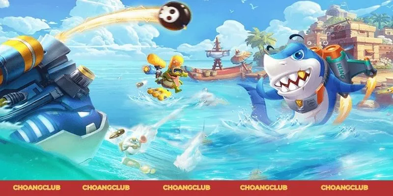 vua bắn cá 