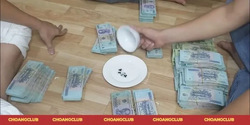 xóc đĩa online