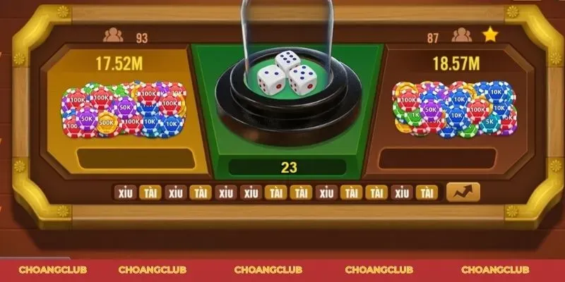 Tại sao chơi tài xỉu online toàn thua 