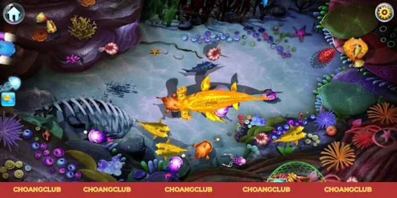 bắn cá 4d vip