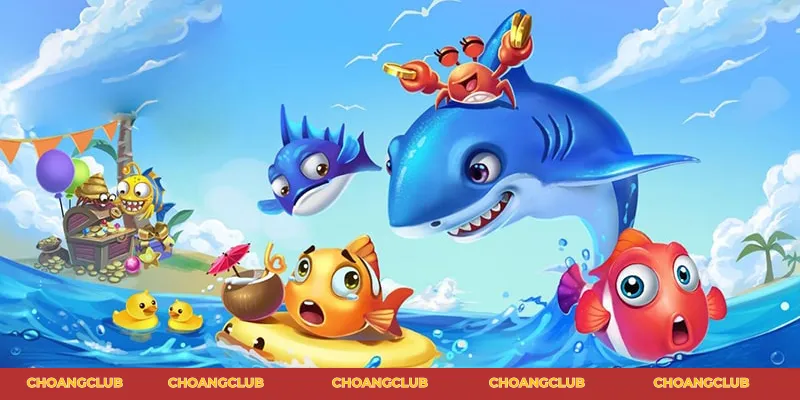 bắn cá hoàng kim