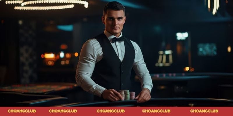 cách chia bài poker