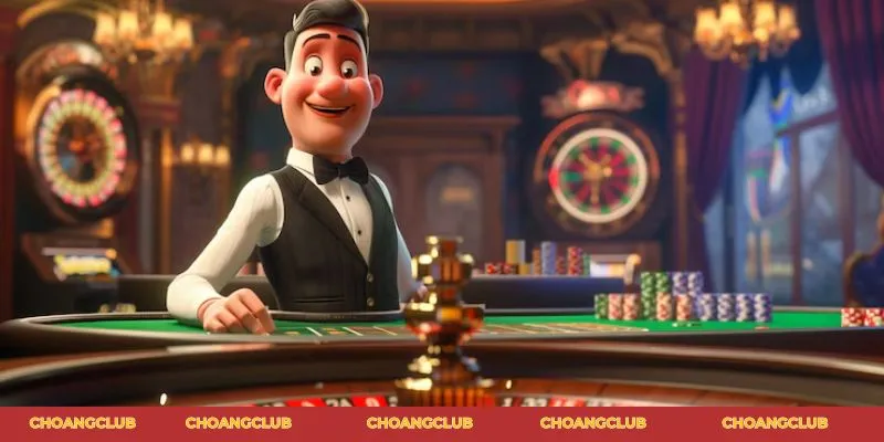 cách chơi baccarat