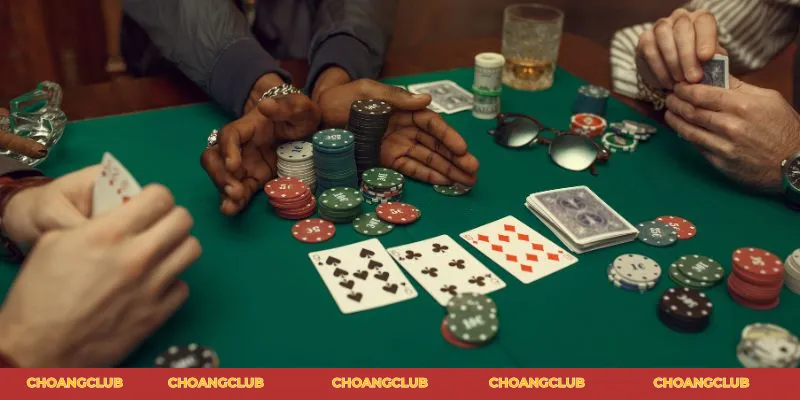 cách chơi poker