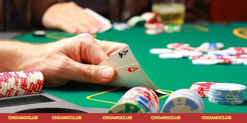 cách chơi poker