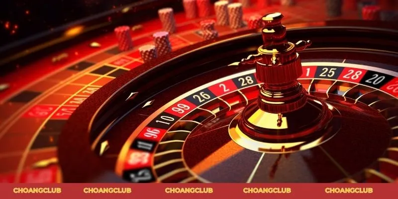 cách chơi roulette