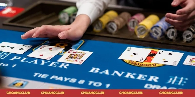 kéo baccarat là gì