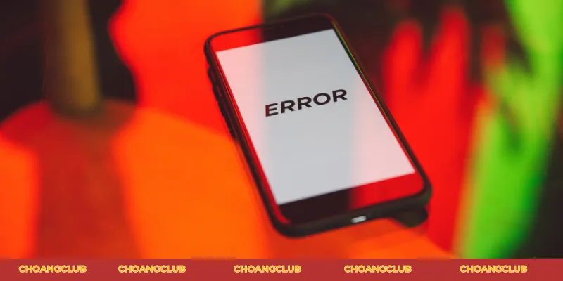 Truy cập choangclub khi bị chặn